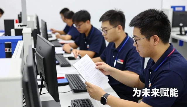 杭州燃动代码网络科技有限公司展示公众号开发等实际应用效果